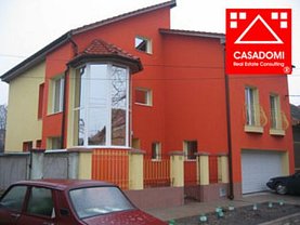 Casa de vânzare sau de închiriat 6 camere, în Arad, zona Central