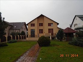 Casa de vânzare 7 camere, în Arad, zona Parneava