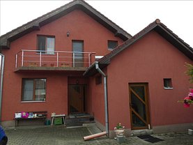Casa de vânzare 5 camere, în Arad, zona Gai