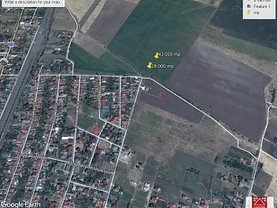 Teren agricol de vânzare, în Arad, zona Grădişte