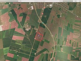 Teren agricol de vânzare, în Arad, zona Exterior Sud