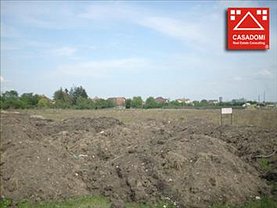 Teren constructii de vânzare, în Arad, zona Gai