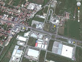 Teren constructii de vânzare sau de închiriat, în Arad, zona Micalaca