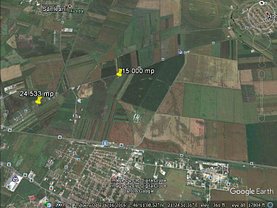 Teren agricol de vânzare, în Arad, zona Nord-Est