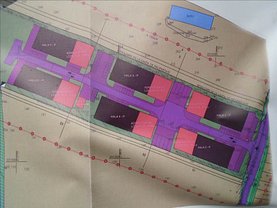 Teren constructii de vânzare, în Arad, zona Gai