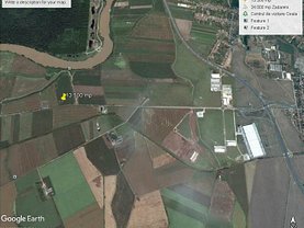 Teren agricol de vânzare, în Arad, zona Exterior Sud