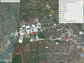 Teren agricol de vânzare, în Arad, zona Gai