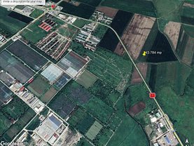 Teren agricol de vânzare, în Arad, zona Exterior Nord