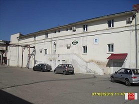 Vânzare spaţiu industrial