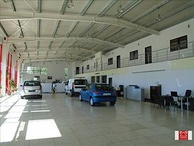 Vânzare spaţiu industrial