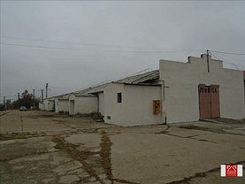 Închiriere spaţiu industrial