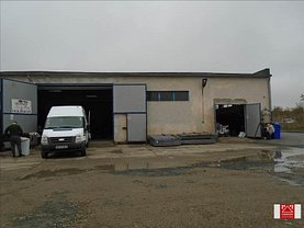 Închiriere spaţiu industrial