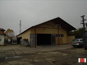 Închiriere spaţiu industrial