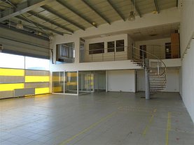 Închiriere spaţiu comercial