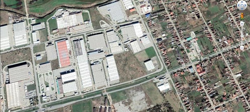 Hala industriala cu preluare de chirias - imaginea 0 + 1