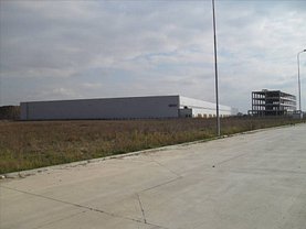 Închiriere spaţiu industrial