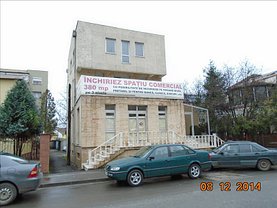 Închiriere spaţiu comercial
