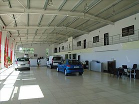 Vânzare spaţiu comercial