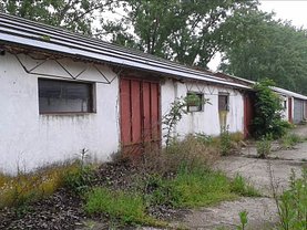 Vânzare spaţiu industrial