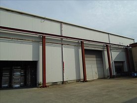 Vânzare spaţiu industrial