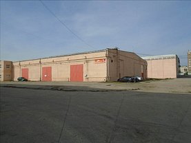 Vânzare spaţiu industrial