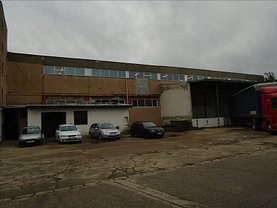 Închiriere spaţiu industrial