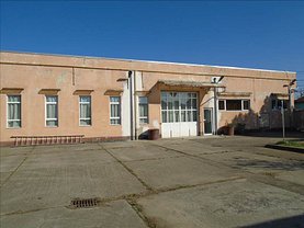 Închiriere spaţiu industrial