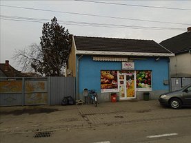 Închiriere spaţiu comercial