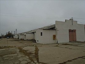 Închiriere spaţiu industrial