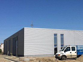 Închiriere spaţiu industrial