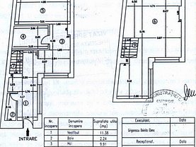 Apartament de vânzare 4 camere, în Bucureşti, zona Unirii