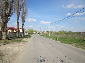 Teren constructii de vânzare, în Domneşti