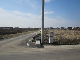 Teren constructii de vânzare, în Domneşti