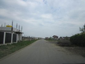 Teren constructii de vânzare, în Clinceni