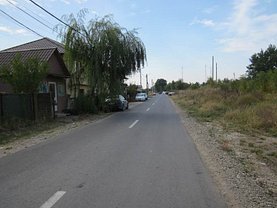 Teren constructii de vânzare, în Domnesti