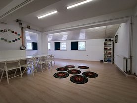 Închiriere spaţiu comercial