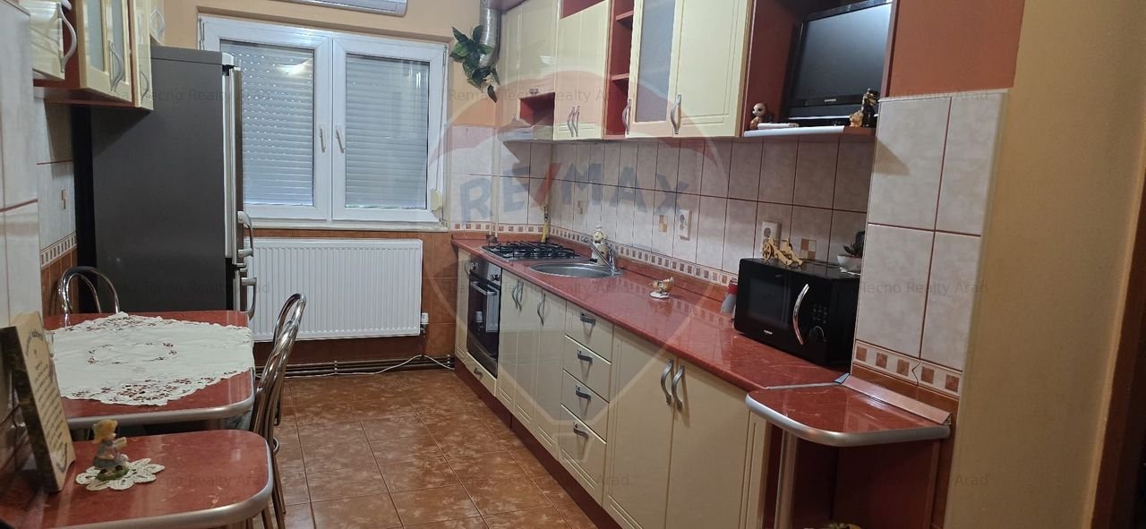 Apartament de inchiriat in Chisineu-Cris