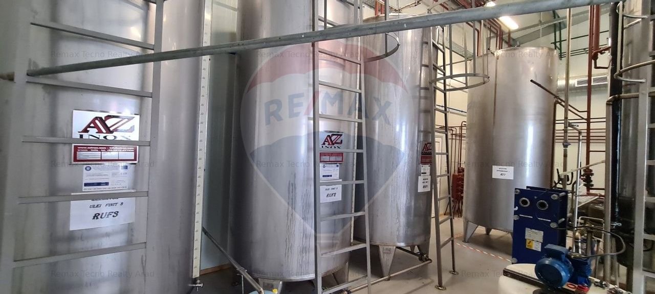 OCAZIE!!! Super pret!!!Afacere -Linie productie ulei/oleagenoase