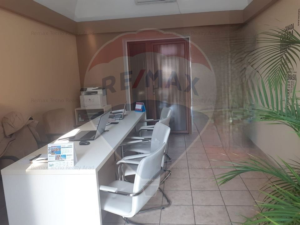 Spatiu de birouri de 30mp de inchiriat in zona Central