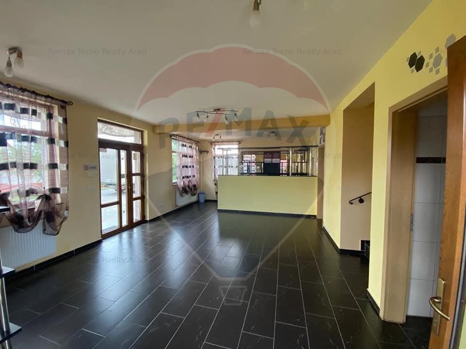 Spatiu comercial de 200mp de inchiriat