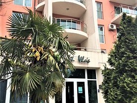 Apartament de închiriat 3 camere, în Constanta, zona Faleza Nord
