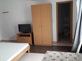 Garsonieră de închiriat, în Constanţa, zona Ultracentral
