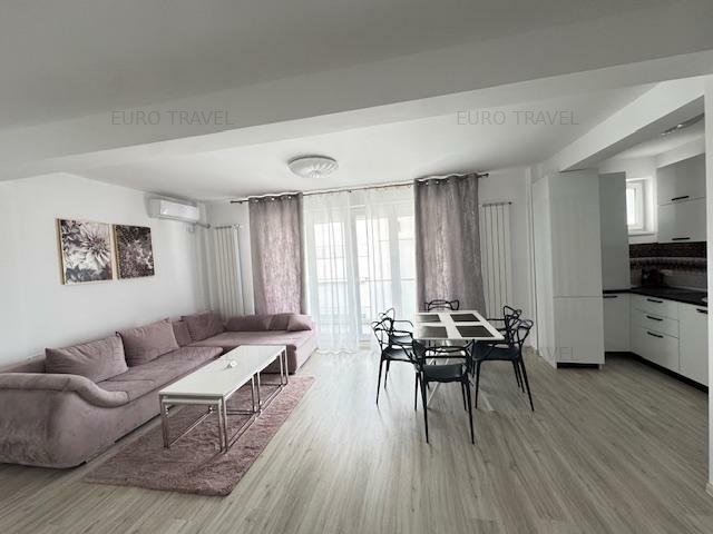 Apartament 3 camere, Ultramodern, Mamaia Nord, termen lung, 700 euro