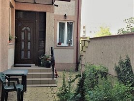 Casa de închiriat 3 camere, în Constanţa, zona I. C. Brătianu