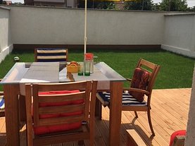 Casa de închiriat 4 camere, în Constanta, zona Kamsas