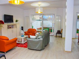Casa de vânzare sau de închiriat 4 camere, în Constanţa, zona Kamsas