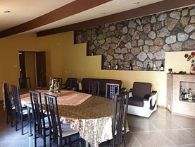 Casa de vânzare 7 camere, în Constanţa, zona Inel II