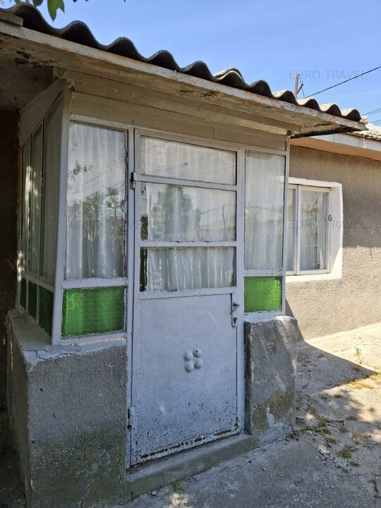 casa 3 camere, teren 431 mp , utilitati, Tuzla pe partea cu marea