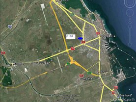 Teren agricol de vânzare, în Constanta, zona Aurel Vlaicu