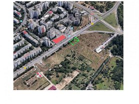 Teren constructii de vânzare, în Constanta, zona Tomis IV